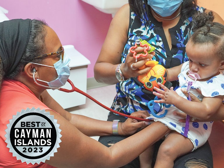 Best of Cayman Silver Award 1